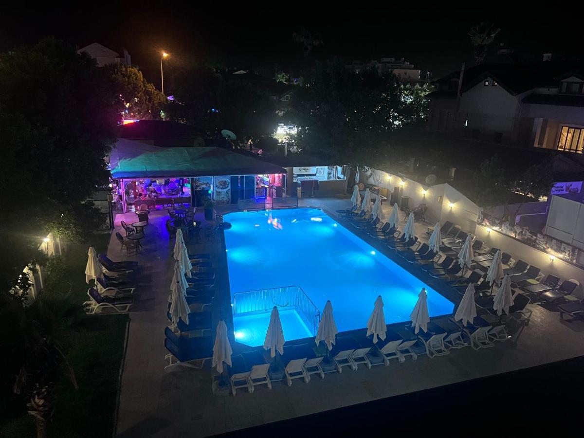 Private Hotel Marmaris Bagian luar foto